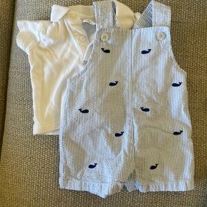 Starting Out Romper.